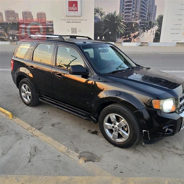 فۆرد ئێسکەیپ 2011 بۆ فرۆشتن لە عێراق - بەغداد